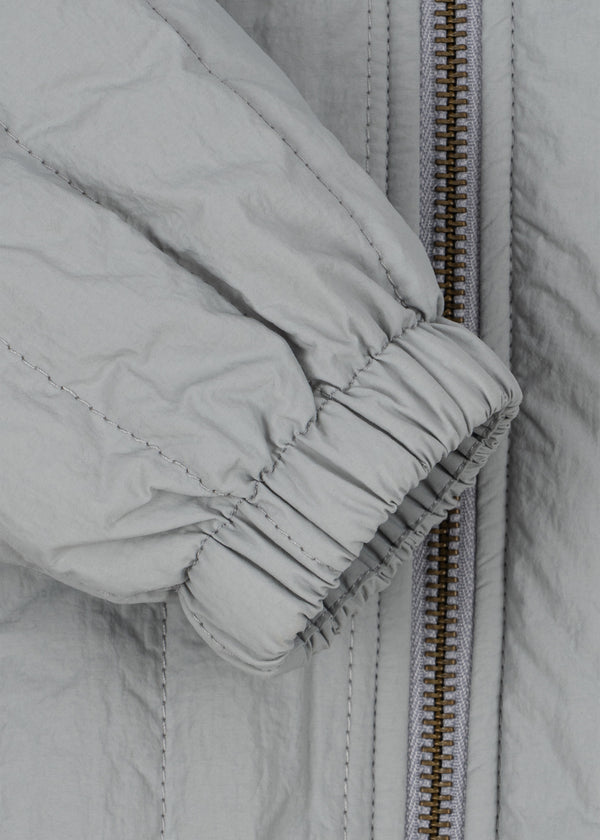 Juno Bomber Jacket Swan Sleet