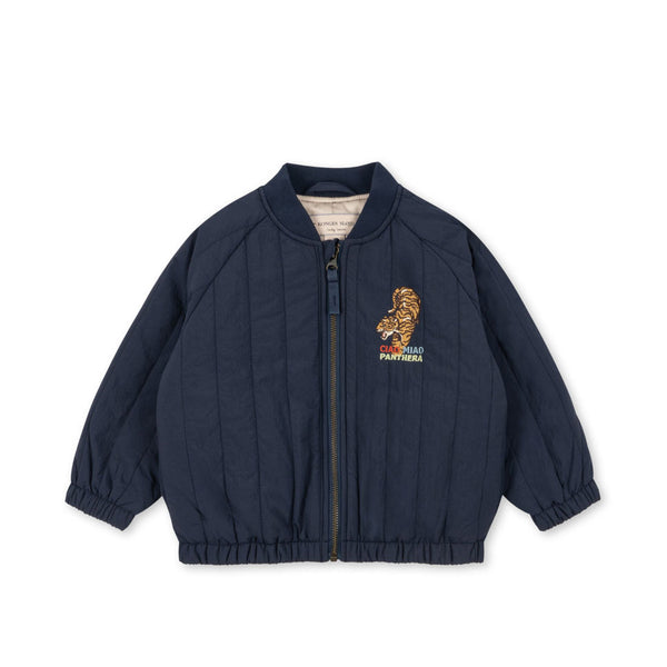 Juno Bomber Jacket Tiger Total Eclipse