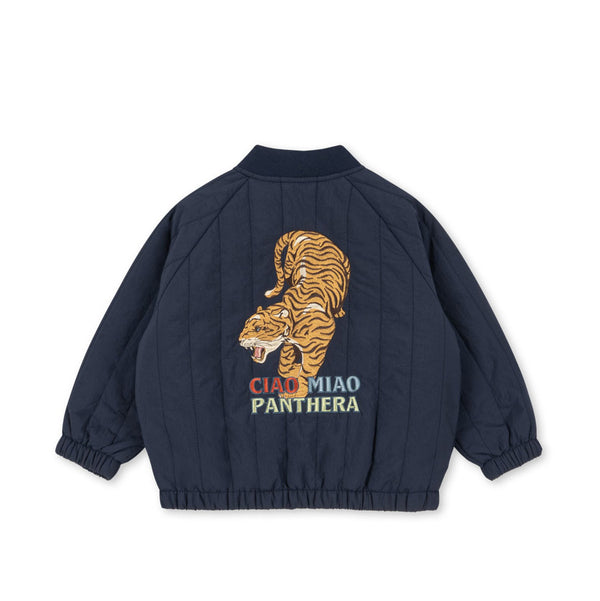 Juno Bomber Jacket Tiger Total Eclipse