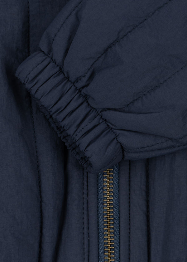 Juno Bomber Jacket Tiger Total Eclipse