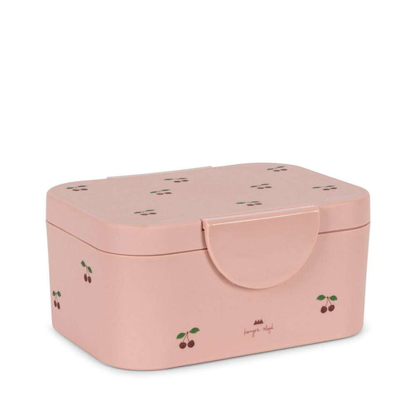 Lunch Box Cherry Pink