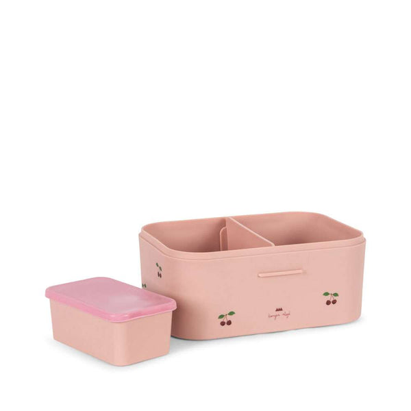 Lunch Box Cherry Pink