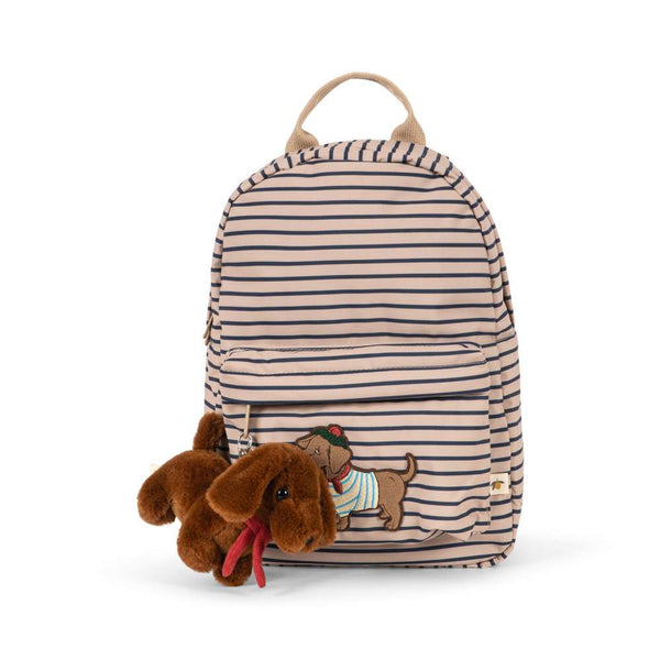 Backpack Mini Nohr Stripe la Mer