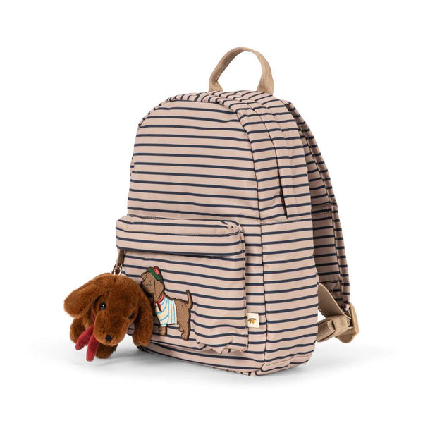 Backpack Mini Nohr Stripe la Mer