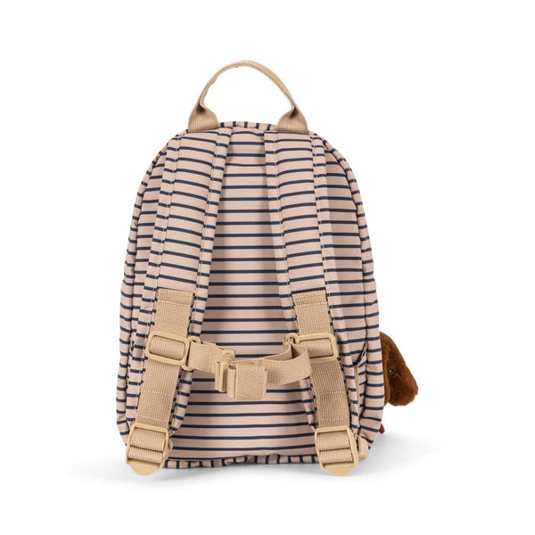 Backpack Mini Nohr Stripe la Mer