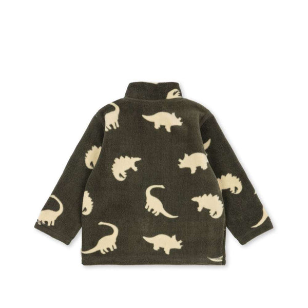 Fleece Sweatshirt Tavi Dino Silhouette