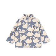 Fleece Sweatshirt Tavi Swan