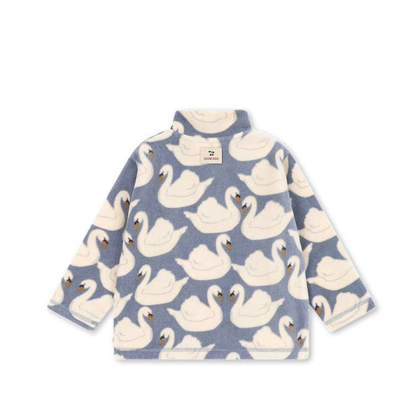 Fleece Sweatshirt Tavi Swan