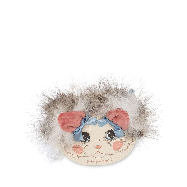 Konges Sløjd Katzenohren-Haarclips Kitty – Vorderansicht