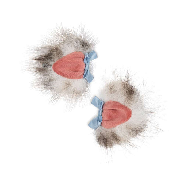 Konges Sløjd Katzenohren-Haarclips Kitty – Detailansicht
