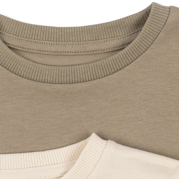 2-Pack Long-Sleeve Shirt Lin Laurel Oak