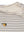 Konges Sløjd Body Basic Stripe Como – Druckknopf-Detail