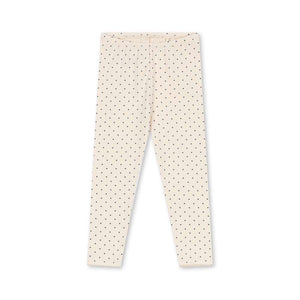 Konges Sløjd Leggings Basic Blue Dot für Kinder