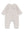 Konges Sløjd Zip-Strampler Basic Stripe Como, gestreift, Vorderansicht