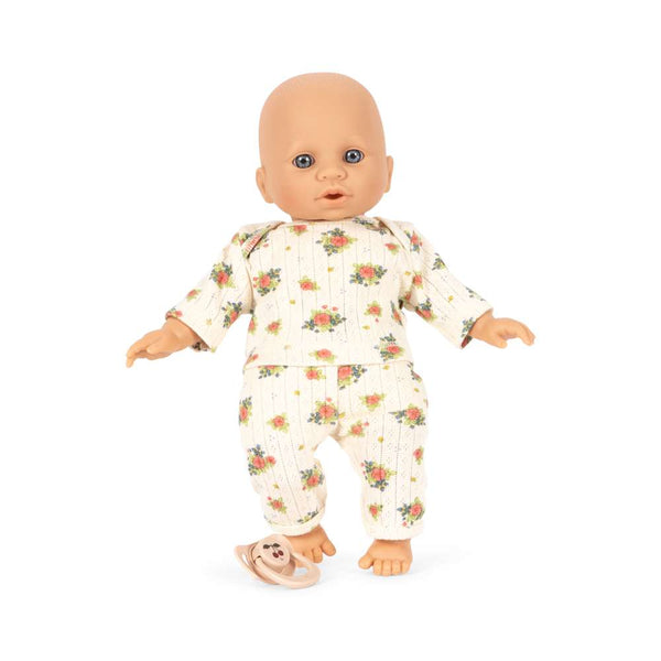 Konges Sløjd Babypuppe Celia Rosetto für kleine Hände