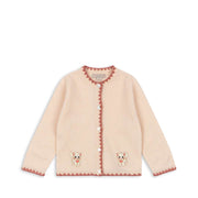Cardigan Collette Rosey