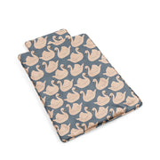 Dolls' Bed Linen Swan