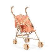 Doll's Pram Ciao Miao Rose