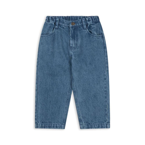 Konges Sløjd Jeans Elba Denim Blue – Vorderansicht