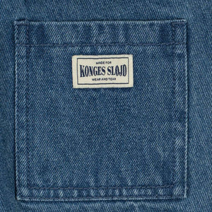 Konges Sløjd Jeans Elba Denim Blue – Nahaufnahme