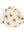Teddy Jacket Half Zip Jody Rainbow Star