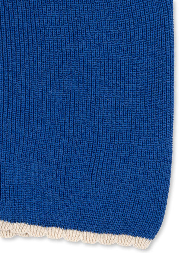 Lallo Strickjacke von Konges Sløjd in Grössen 74 bis 134/140