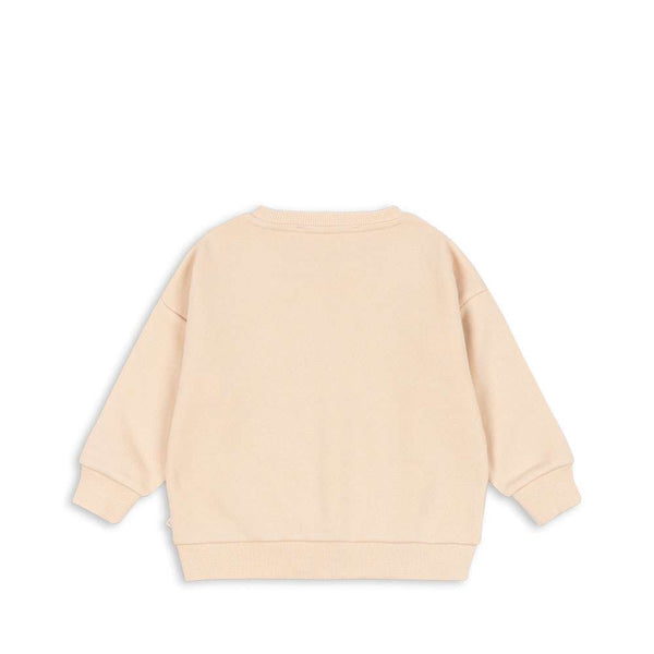 Sequin Sweatshirt Lou Buttercream