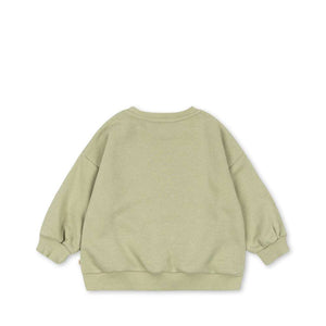 Sweatshirt Lou Sage von Konges Sløjd im Detail