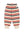 Sweathose Loupy Tangerine Stripe von Konges Sløjd Rückansicht