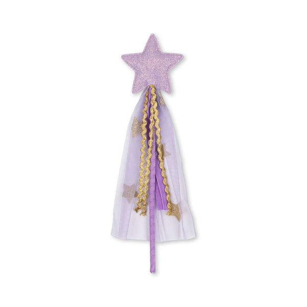 Konges Sløjd Zauberstab Lavender Purple für Rollenspiele
