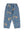 Ruffle Jeans Magot Teddy Heart