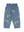 Ruffle Jeans Magot Teddy Heart