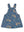 Magot Teddy Coeur Overalls