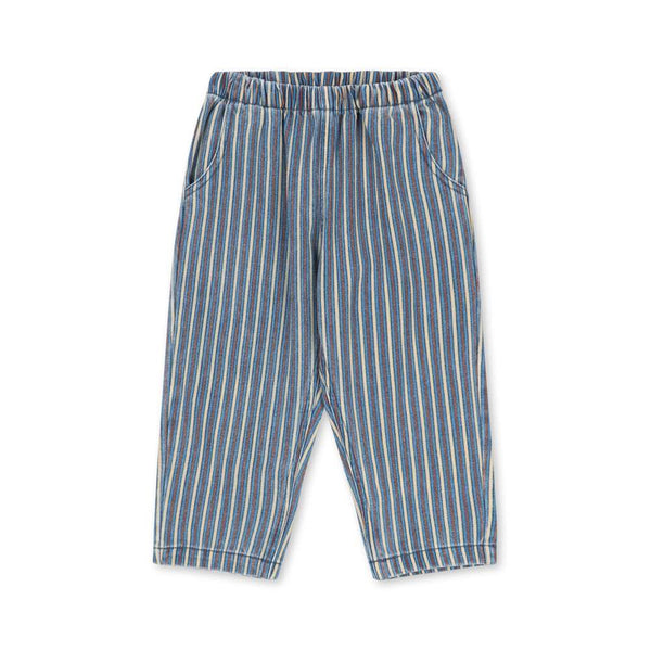 Konges Sløjd Jeans Magot Tricolore Bleu für Kinder