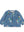 Sequined denim jacket Magot Rainbow Star