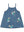 Sequined Cami Dress Magot Rainbow Star