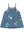 Sequined Cami Dress Magot Rainbow Star
