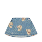 Denim Skirt Magot Ciao Miao