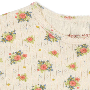 Konges Sløjd Shirt Minnie Rosetto, Rückansicht