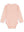 Konges Sløjd Body Minnie Pale Blush – Rückansicht