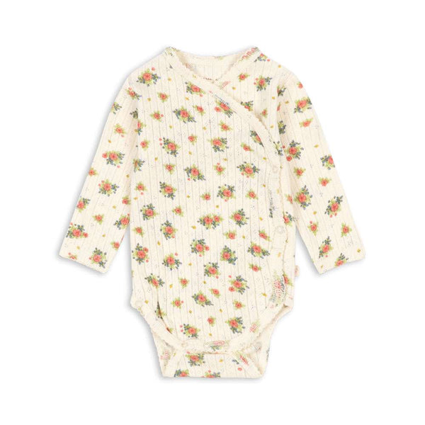 Newborn Bodysuit Minnie Rosetto