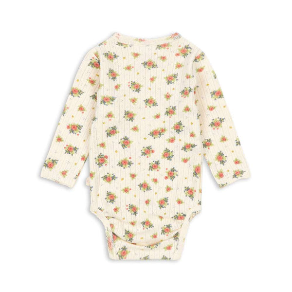 Newborn Bodysuit Minnie Rosetto