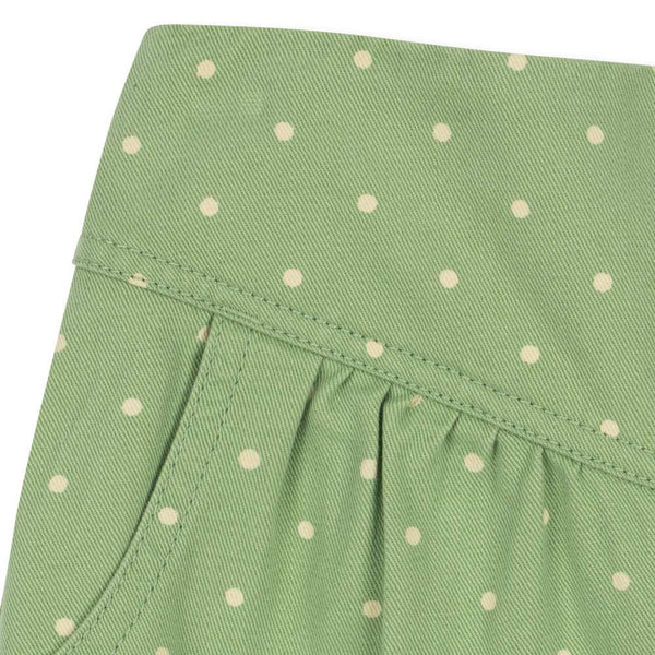 Konges Sløjd Hose Nola Dot Pistacchi, weitere Produktansicht