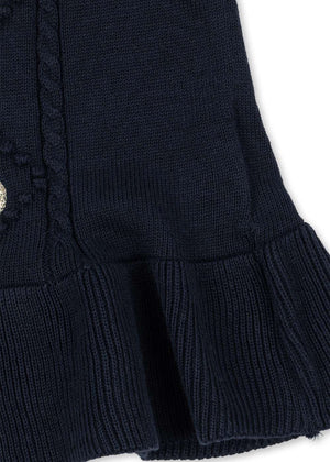 Konges Sløjd Strickjacke Soleil, zusätzliche Ansicht