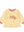 Ruffle Sweatshirt Spotty Banana Crepe