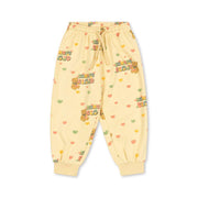 Sweatpants Spotty Teddy Bear
