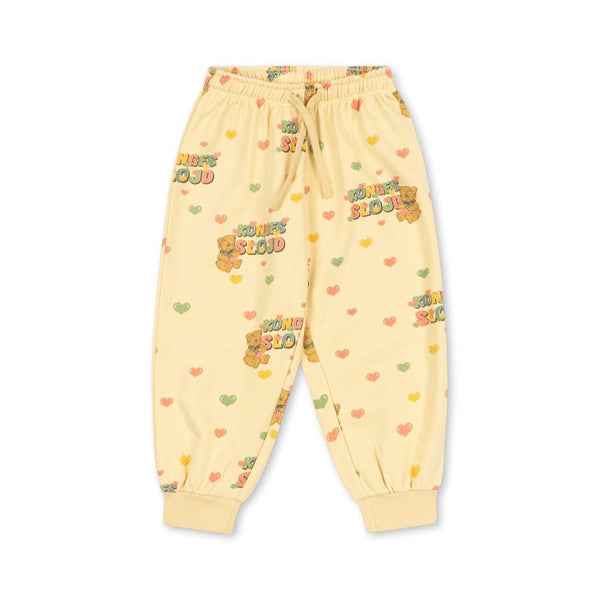 Sweatpants Spotty Teddy Bear