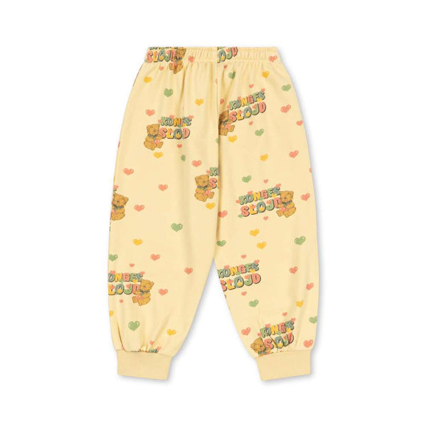 Sweatpants Spotty Teddy Bear