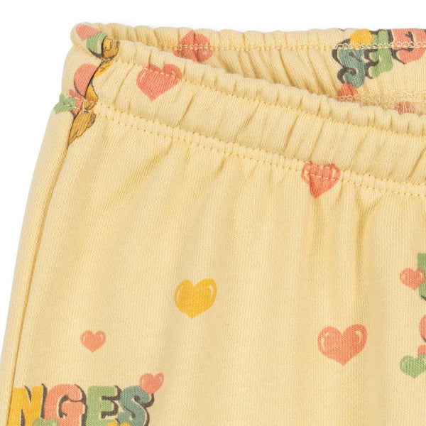Sweatpants Spotty Teddy Bear