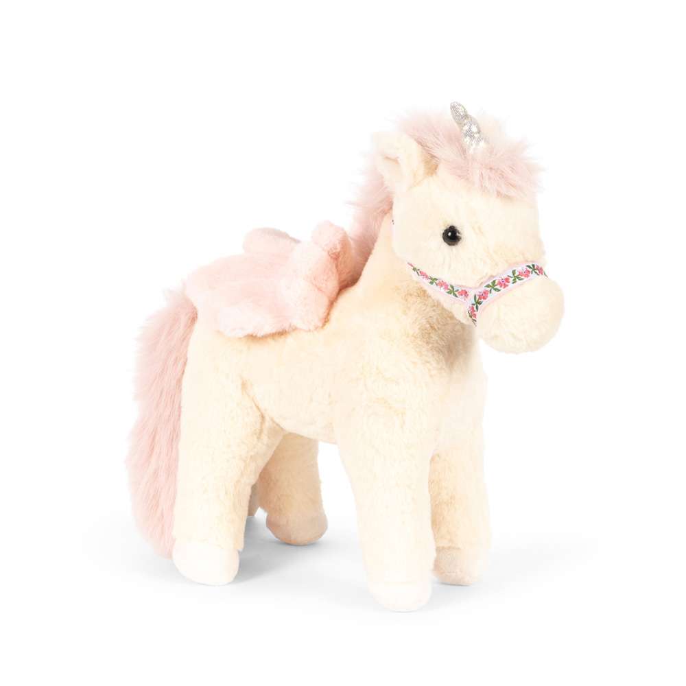 Kuscheltier Einhorn Starlight von Konges Sløjd – Produktansicht